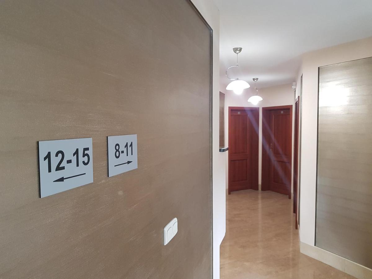 Motel Duet Granowo ภายนอก รูปภาพ